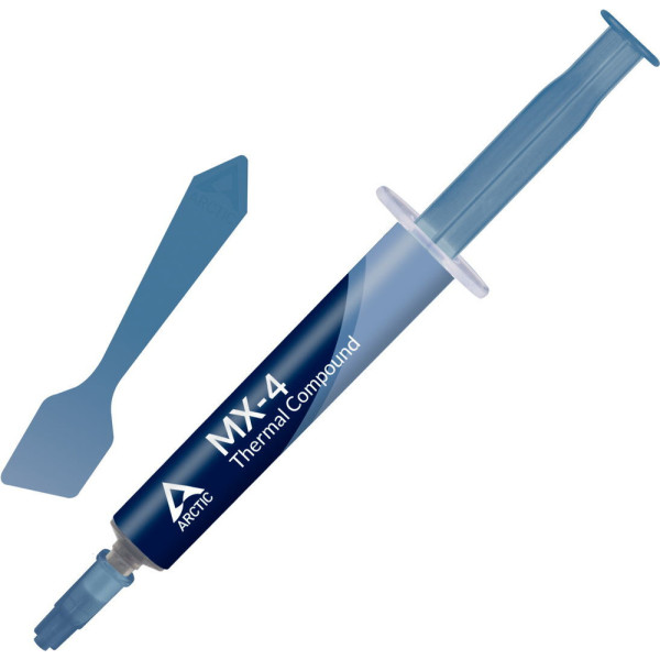 Термопаста ARCTIC MX-4 со шпателем, 4g