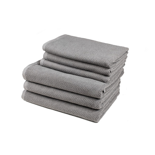 Prosop de baie Harmony 70x130 cm, 490g/m2 Storm Front