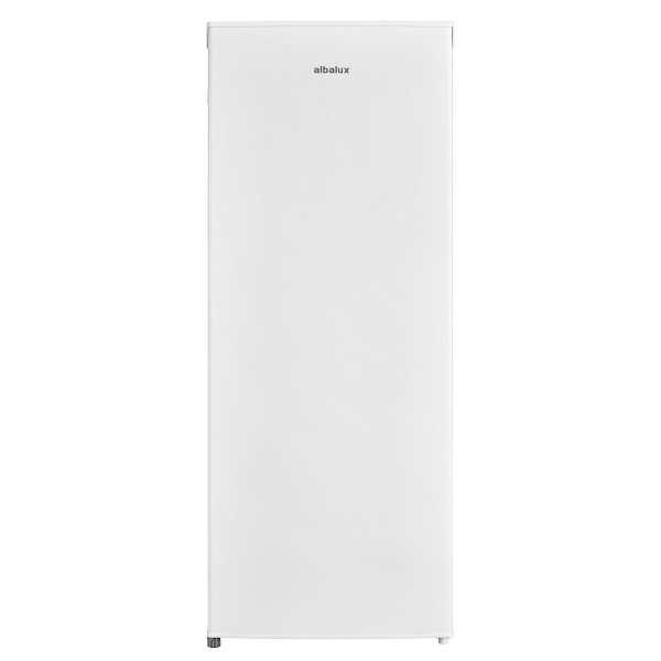 Frigider cu o usa Albalux AXR297E, 242L, clasa E, alb