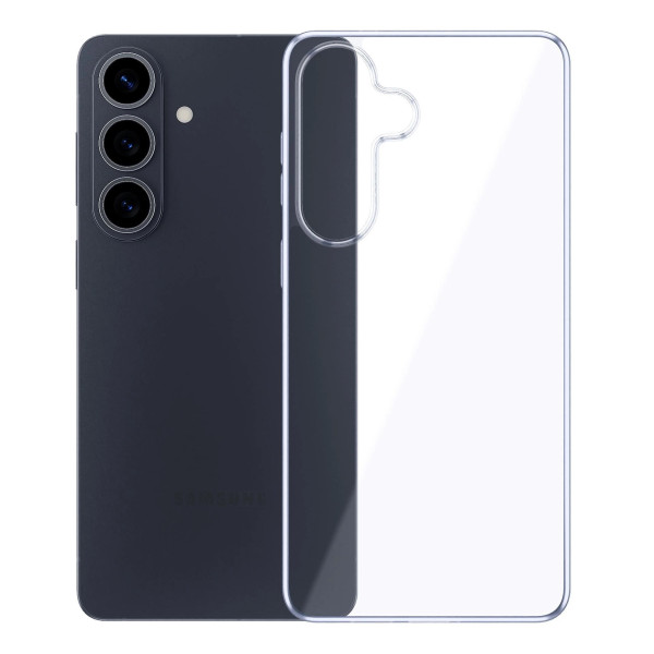 Husă transparentă 3mk p/u Apple iPhone 17 Pro Max transparent