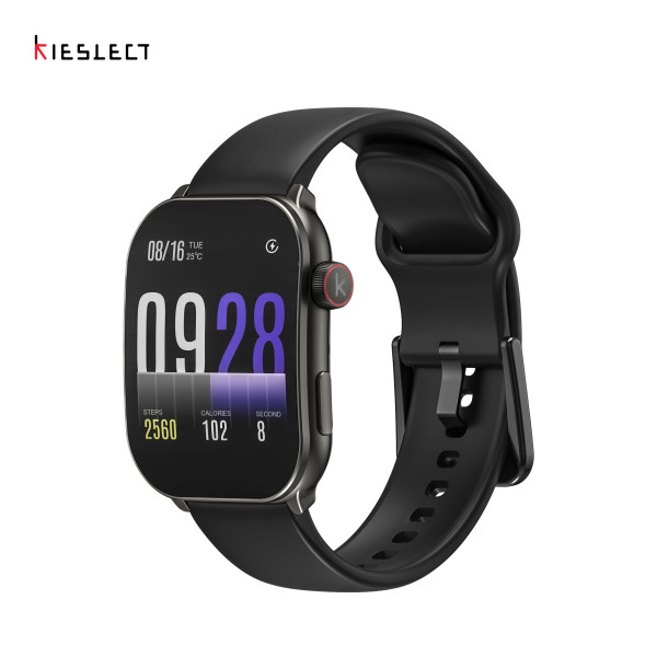 Ceas inteligent Kieslect Balancs / Negru