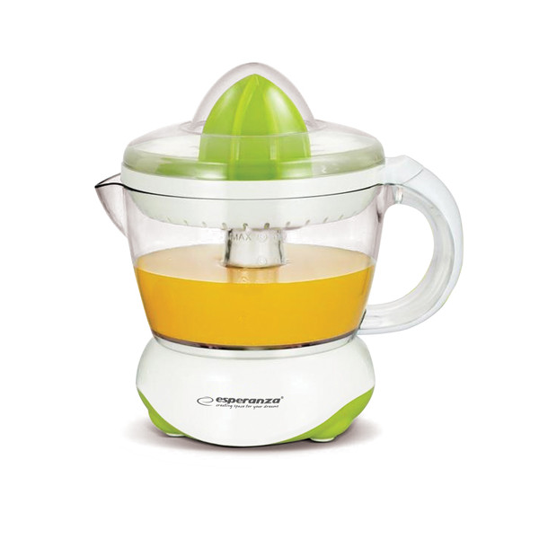 Соковыжималка Esperanza пресс для цитрусовых Clementine EKJ001G, 25W, Емкость 0,7L