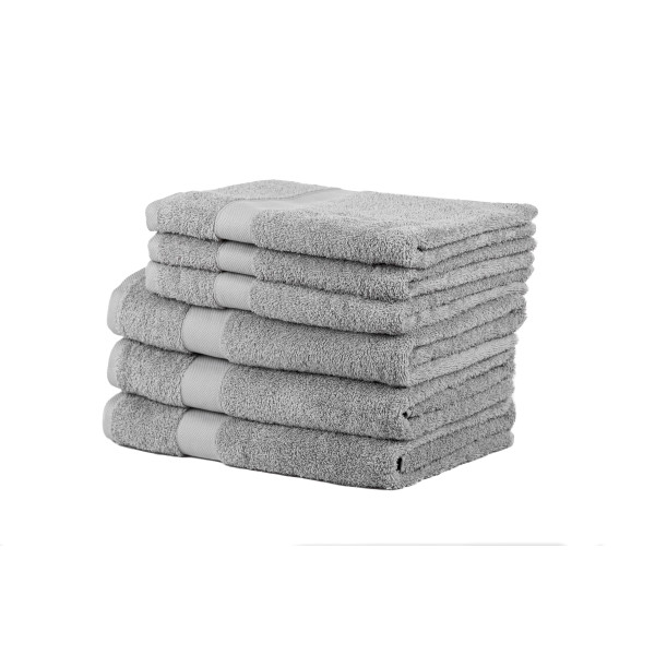 Prosop de fata Qween 50x90 cm, 500g/m2,Mirage Gri Prosop de fata Qween 50x90 cm, 500g/m2,Mirage Gri