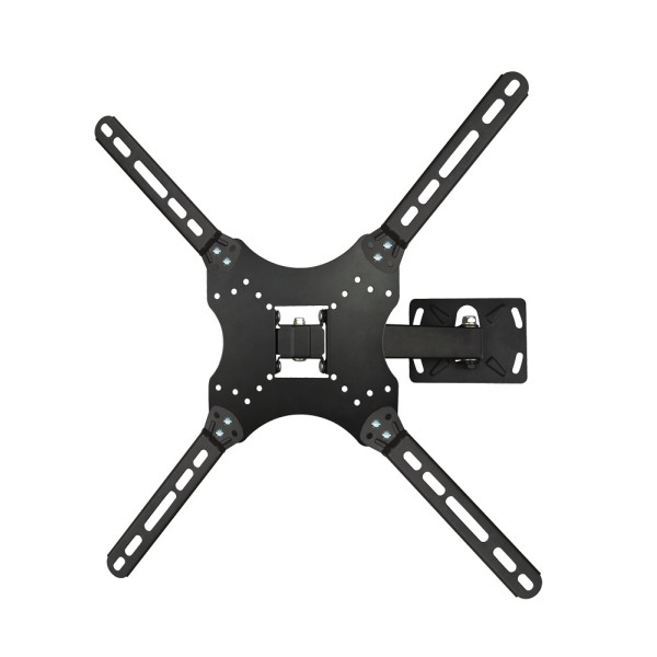 Suport TV de perete Esperanza 007 ERW007 pentru 26-70, sarcină maximă 30kg, Vesa 75x75-400x400mm, distanța TV față de perete: 110-465mm, reglaj înclinare până Suport TV de perete Esperanza 007 ERW007 pentru 26-70, sarcină maximă 30kg, Vesa 75x75-400x400mm, distanța TV față de perete: 110-465mm, reglaj înclinare până