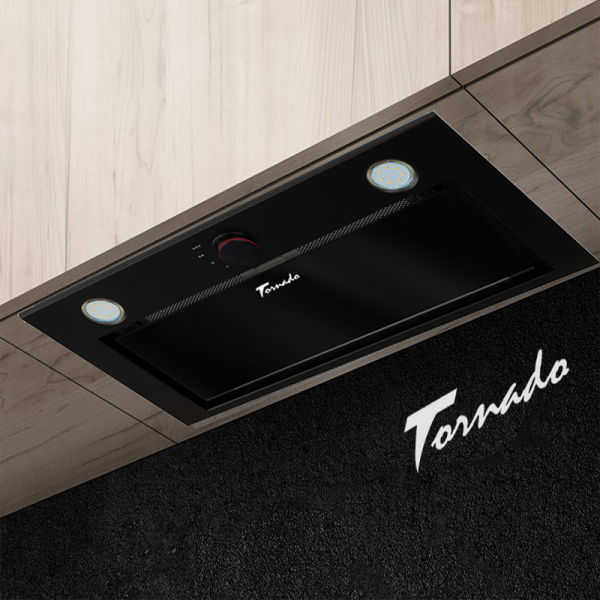 Вытяжка встраиваемая Tornado MODUL GLASS 750(60) LED