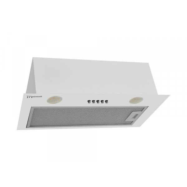 Вытяжка встраиваемая Mastercook DRYTH 700(52) LED, производительность 700 м3/час