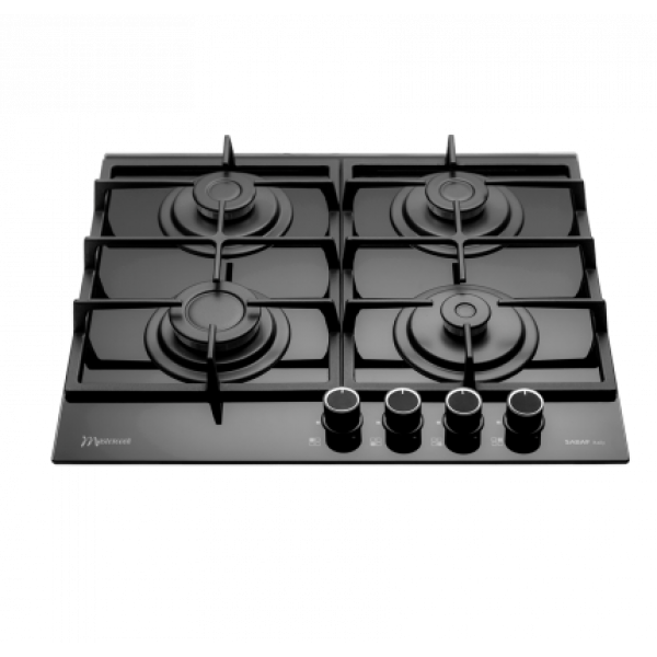 Варочная панель Mastercook Symphony Backlight Black