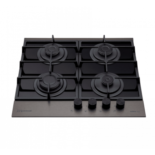 Варочная поверхность Mastercook Eclipse Dark Inox