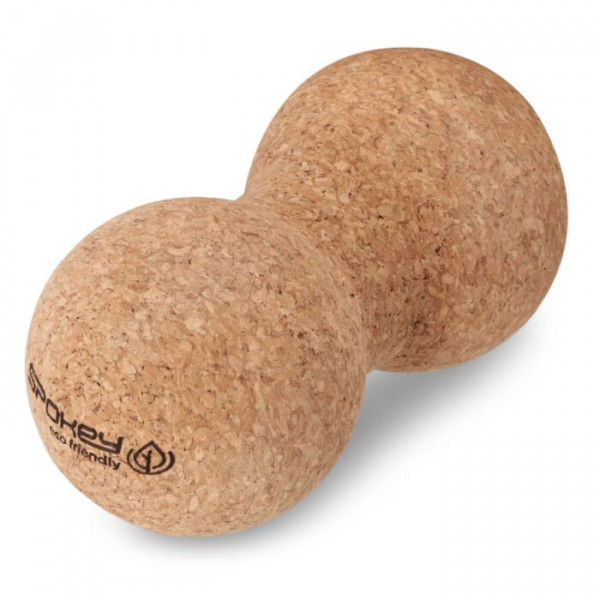 929920 Spokey Массажный мяч Double oak