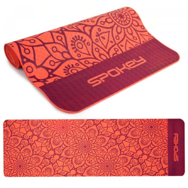 926051 Spokey Коврик для йоги MANDALA MAT 926051 Spokey Коврик для йоги MANDALA MAT