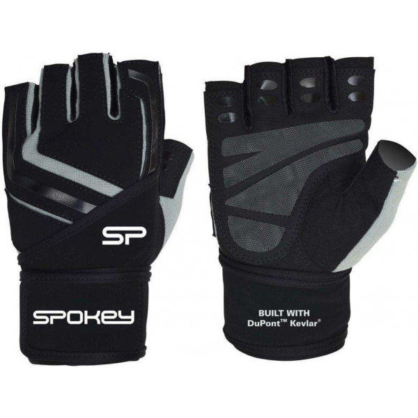 928965 Mănuși Spokey Fitness Bolster Dimensiune L
