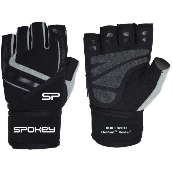 928964 Spokey Перчатки фитнес BOLSTER Size M