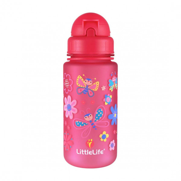Бутылка для воды для детей Butterfly