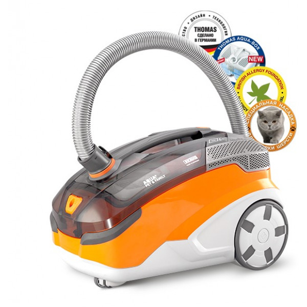 Пылесос Thomas PET & FAMILY