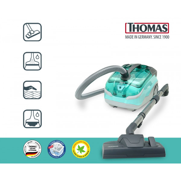 Пылесос Thomas MULTI CLEAN X10 PARQUET Пылесос Thomas MULTI CLEAN X10 PARQUET