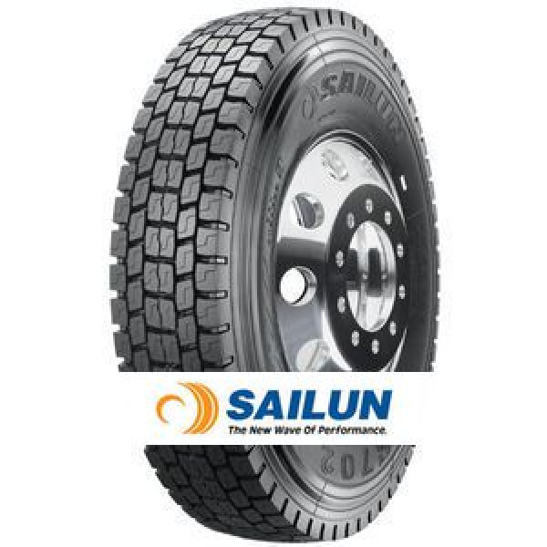 Anvelope SAILUN S702 315/80 R-22.5 Anvelope SAILUN S702 315/80 R-22.5