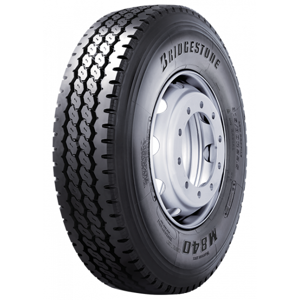 Шины BRIDGESTONE M840 315/80 R-22.5