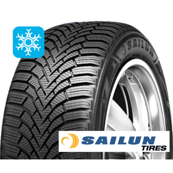 Шины SAILUN Alpine 195/60 R-15