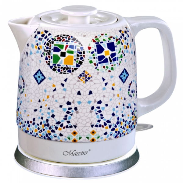 Fierbator de apa Maestro MR -068 1.5 L ceramica Fierbator de apa Maestro MR -068 1.5 L ceramica