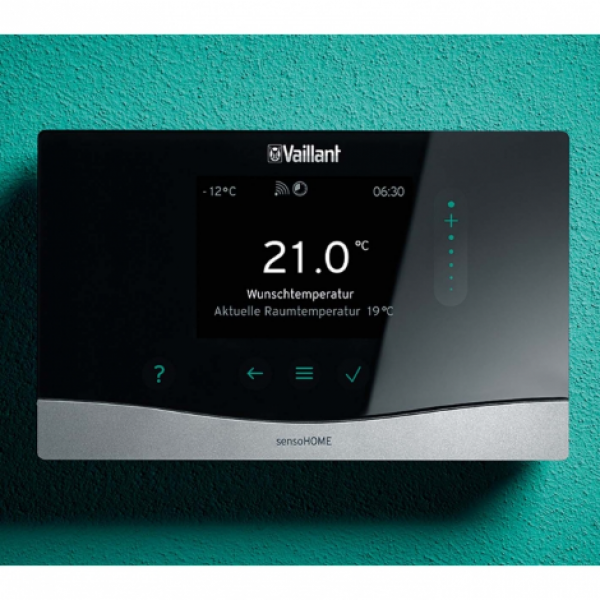 Комнатный термостат VAILLANT VRT 380 HU RO TR MOSTRA Комнатный термостат VAILLANT VRT 380 HU RO TR MOSTRA