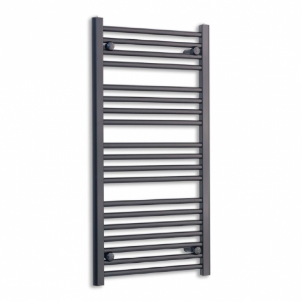 Radiator baie 500*800 Black Drept Eco-Rail Radiator baie 500*800 Black Drept Eco-Rail