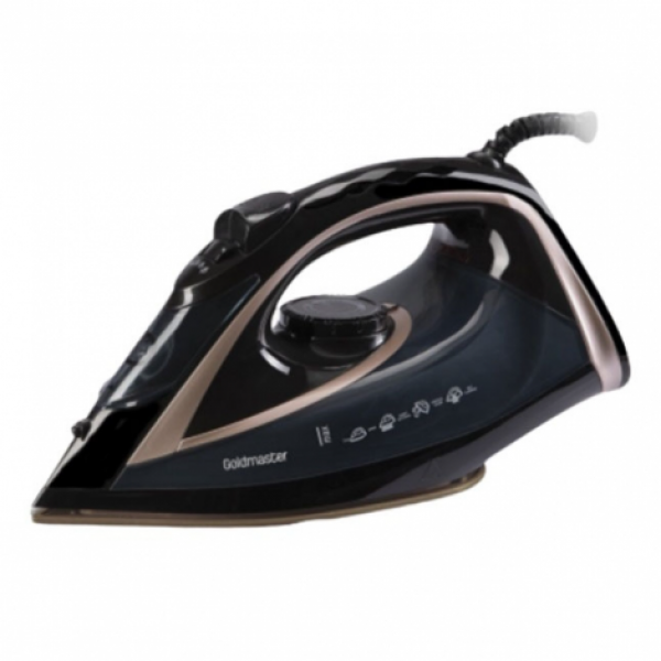 Fier de calcat GoldMaster GM 7630 2400 W Fier de calcat GoldMaster GM 7630 2400 W