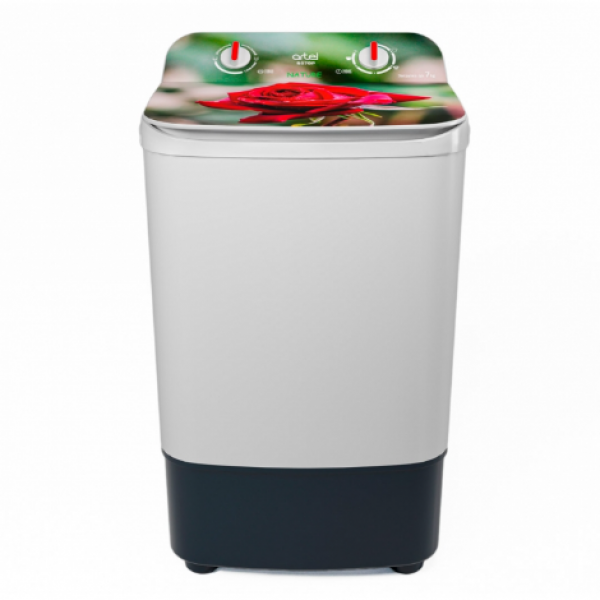 Masina de spalat semiautomat Artel SG 70 P rose/ Nature 01