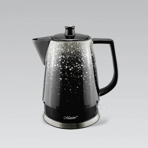 Чайник электрический Maestro MR -074 Silver 1.5 L керамика