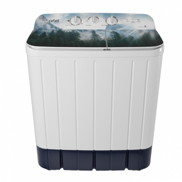 Masina de spalat semiautomat Artel TG 70 P Nature 01