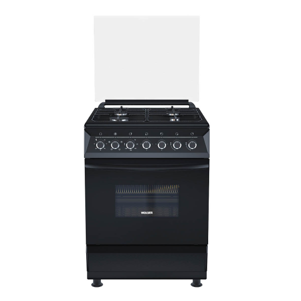 Газовая плита Wolser WL-60602 BGE Turbo