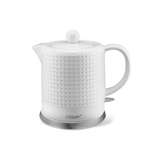 Чайник электрический Maestro MR-067 (1.2 л) керамика