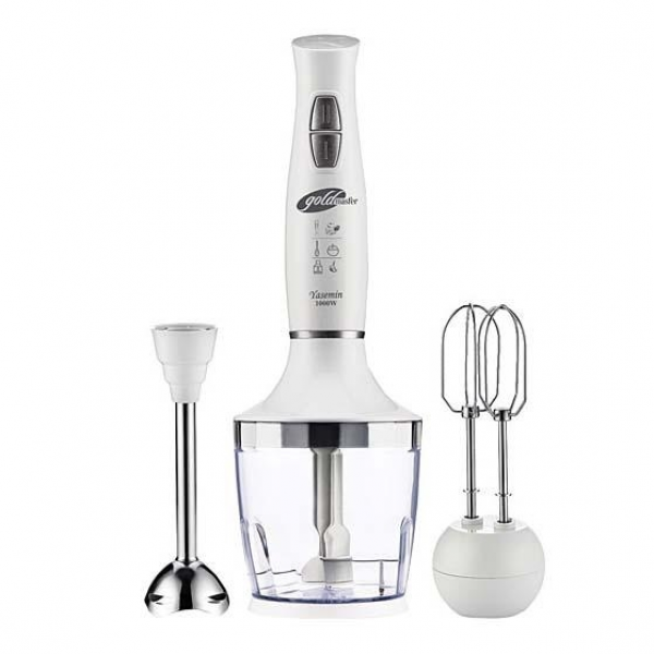 Блендер комплект GoldMaster GM 7240 W 1000 В