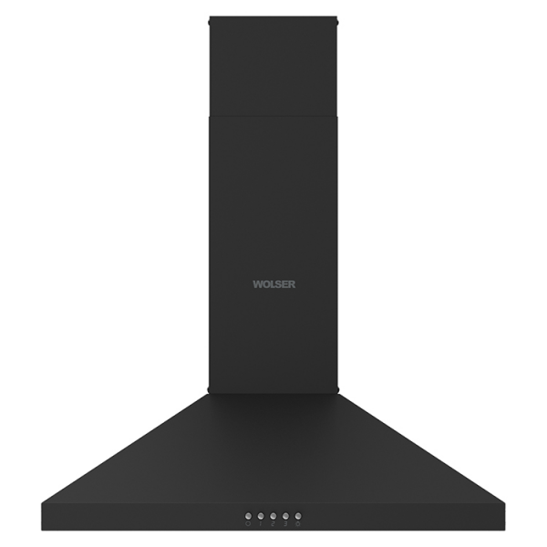 Кухонная вытяжка Wolser WL -F 601 AF BLACK
