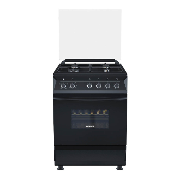 Газовая плита Wolser WL-50601 BGE Газовая плита Wolser WL-50601 BGE