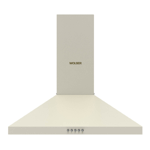 Hota de bucatarie Wolser WL-F 601 AF IVORY Hota de bucatarie Wolser WL-F 601 AF IVORY