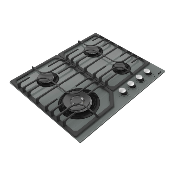 Plita de gaz incorporabila Wolser WL- F 6402 GT IC Grey Plita de gaz incorporabila Wolser WL- F 6402 GT IC Grey