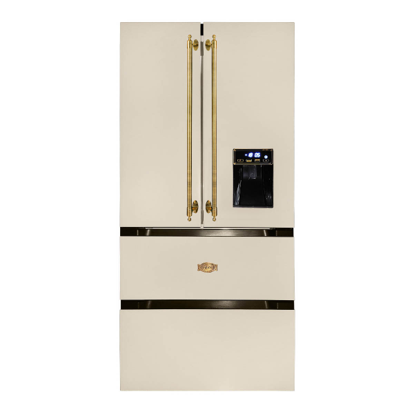 Frigider Kaiser Side-by-Side KS 80425 ElfEM Frigider Kaiser Side-by-Side KS 80425 ElfEM
