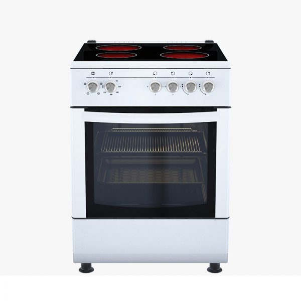 Электрическая плита Wolser WL-64602 EL White (Стеклокерамика)