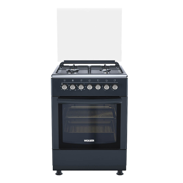 Газовая плита Wolser WL-60602 GrIGE