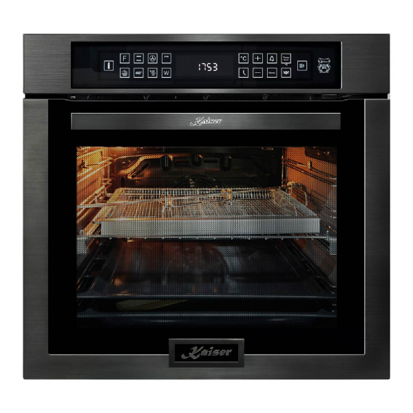 Встраиваемый электрический духовой шкаф Kaiser EH 6306 N RS