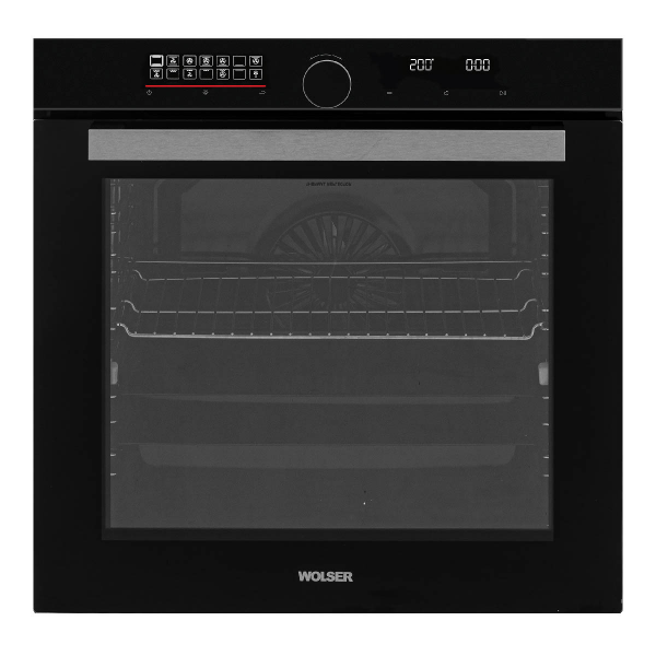 Встраиваемый электрический духовой шкаф WL- TR 15 RB DB IX