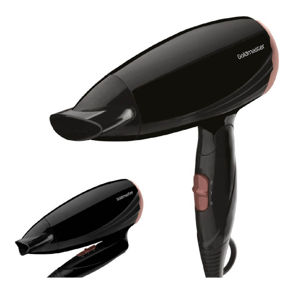 Uscator de par GoldMaster GM-7179 (1600 W)