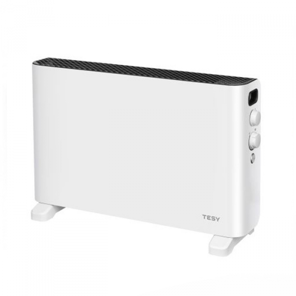 Convector electric Tesy CN 207 ZF W