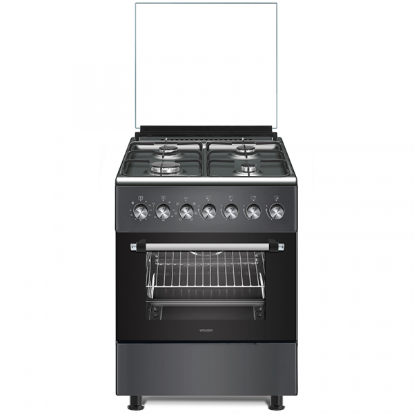 Газовая плита Wolser WL-F 60602 Grey FFD Газовая плита Wolser WL-F 60602 Grey FFD