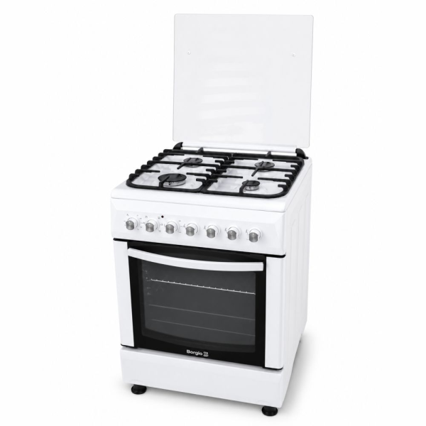 Газовая плита Borgio GE 640 W GCBLTF Газовая плита Borgio GE 640 W GCBLTF