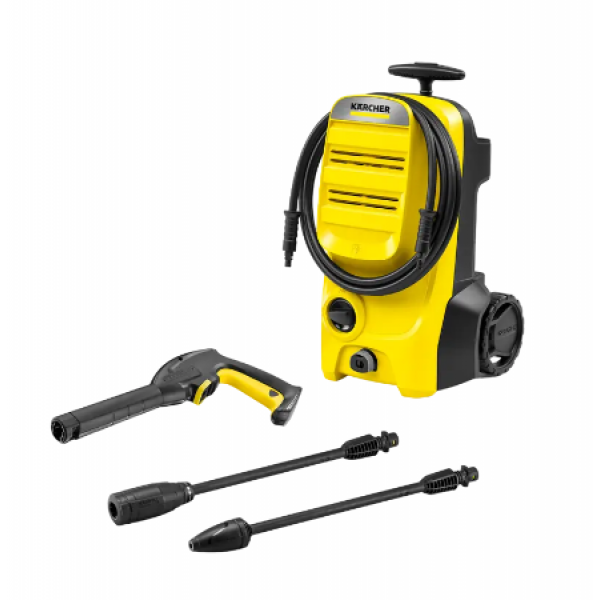 High Pressure Washer Karcher 1.679-420.0 K 4 Classic High Pressure Washer Karcher 1.679-420.0 K 4 Classic