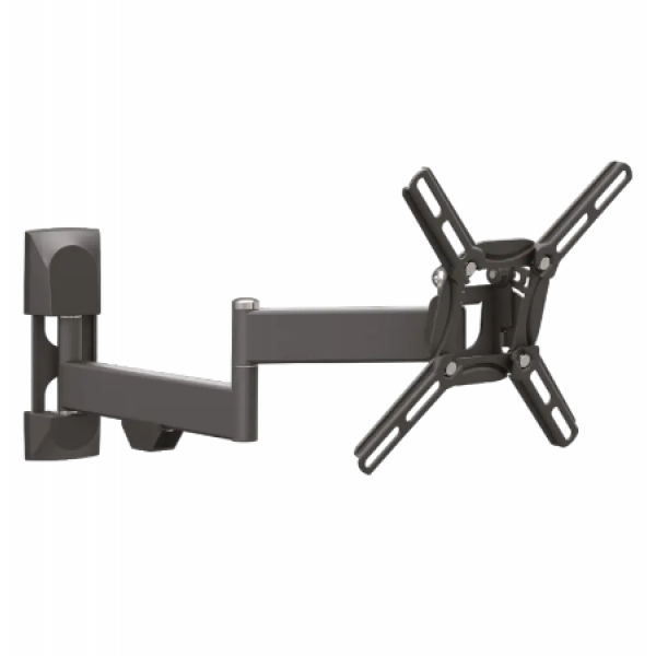 Suport Barkan ''2400'' Negru 13- - 39- Full Motion, max.25kg, VESA mm: până la 200x200mm