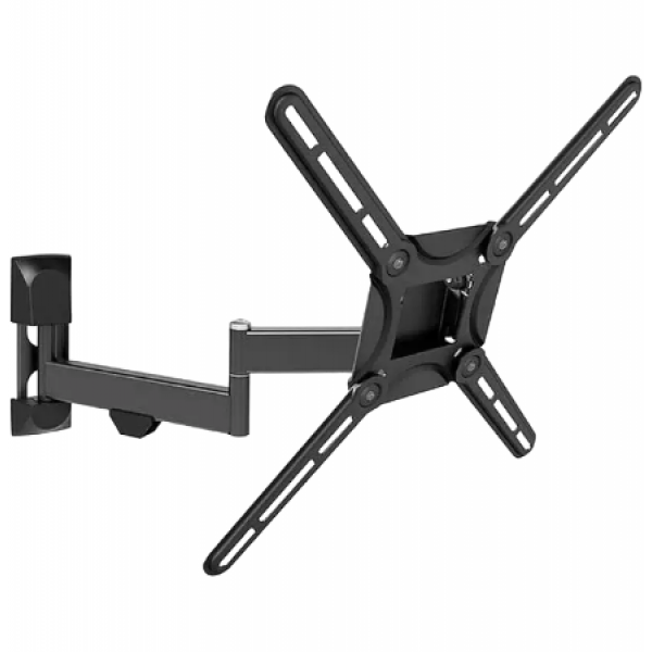Suport Barkan ''3420'' Negru 13--60- Full Motion, max.25kg, VESA mm: până la 400x400mm