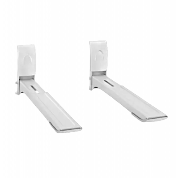 Microwave Mount Barkan ''114'' White, max.30kg Microwave Mount Barkan ''114'' White, max.30kg