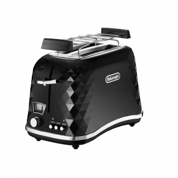 Toaster DeLonghi CTJ2103BK